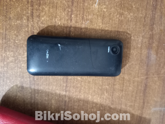 বাটন মোবাইল